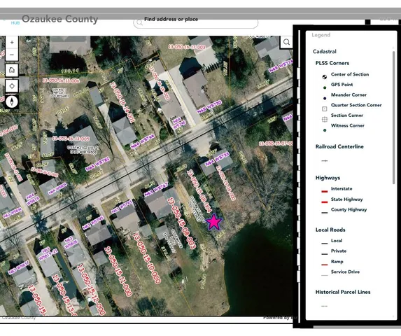 $299,000 | Lt2 Columbia Road, Cedarburg, WI 53012