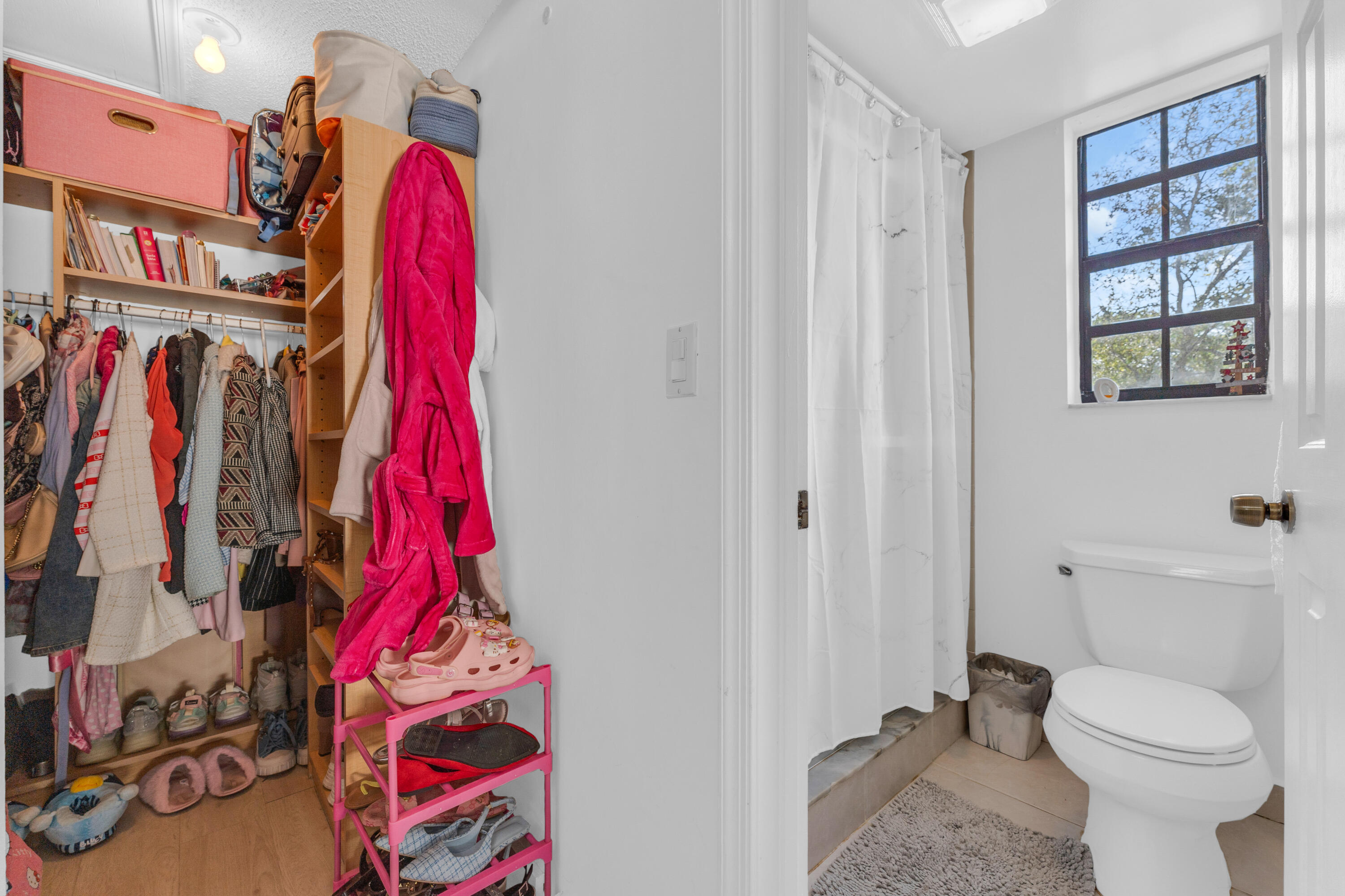 2800 Palmwood Terrace, Unit 2190 Boca Raton, FL 33431 - Photo 12 of 42 a view of a walk in closet