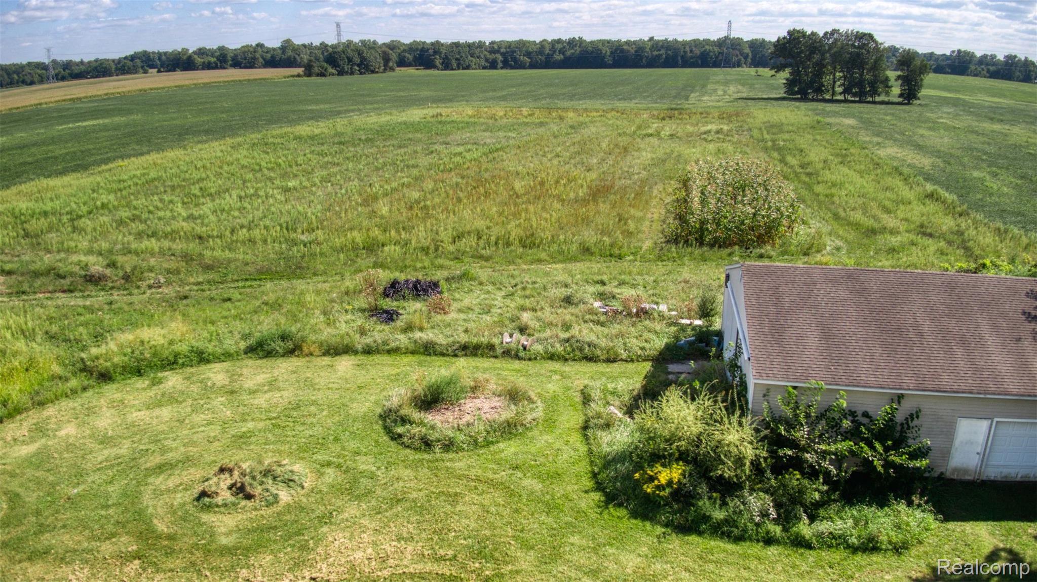 2980 Baseline Road Stockbridge, MI 49285 - Photo 26 of 28 Sprawling natural views and uninterrupted skyline.