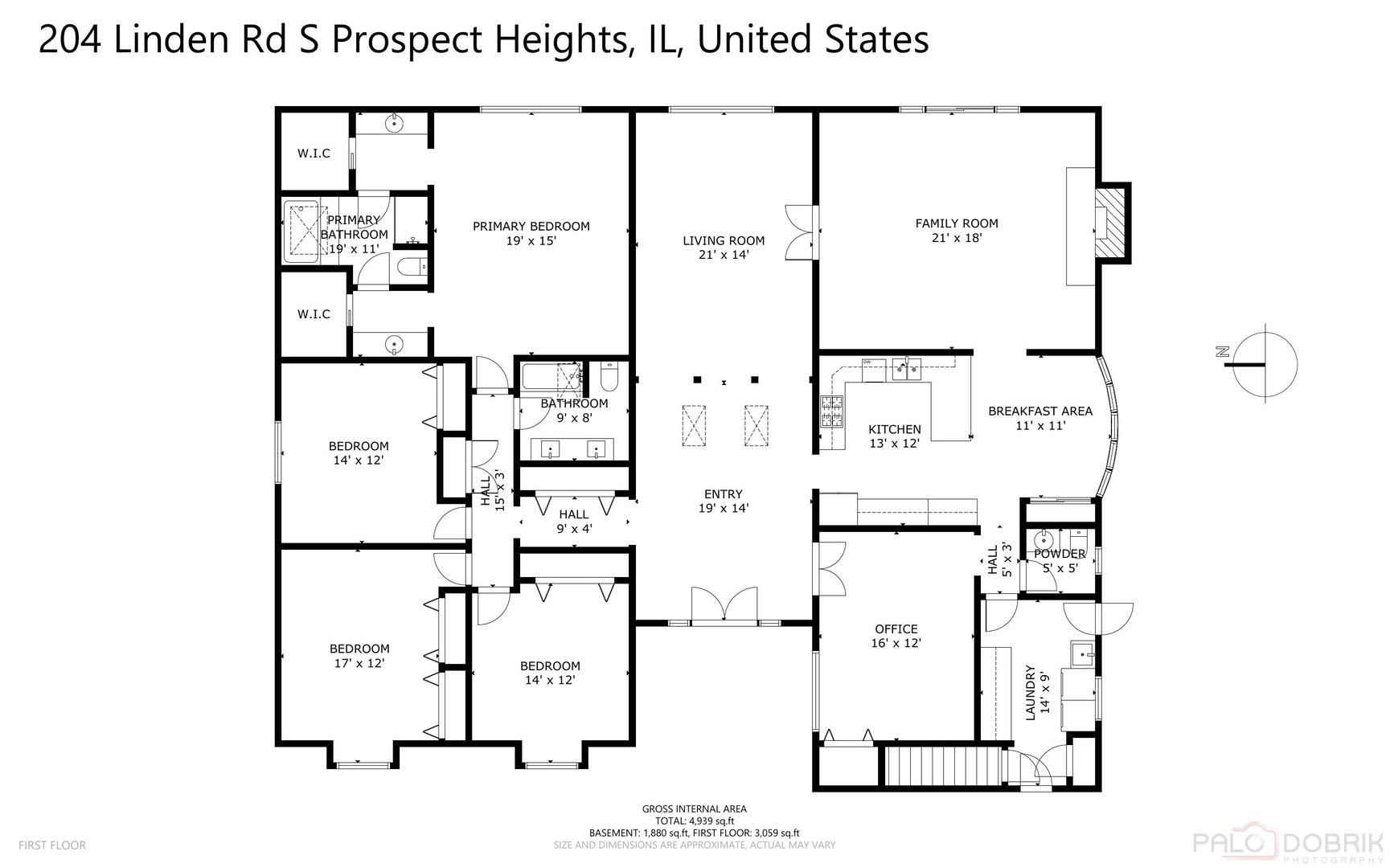 204 Linden Road South Prospect Heights, IL 60070 - Photo 47 of 48
