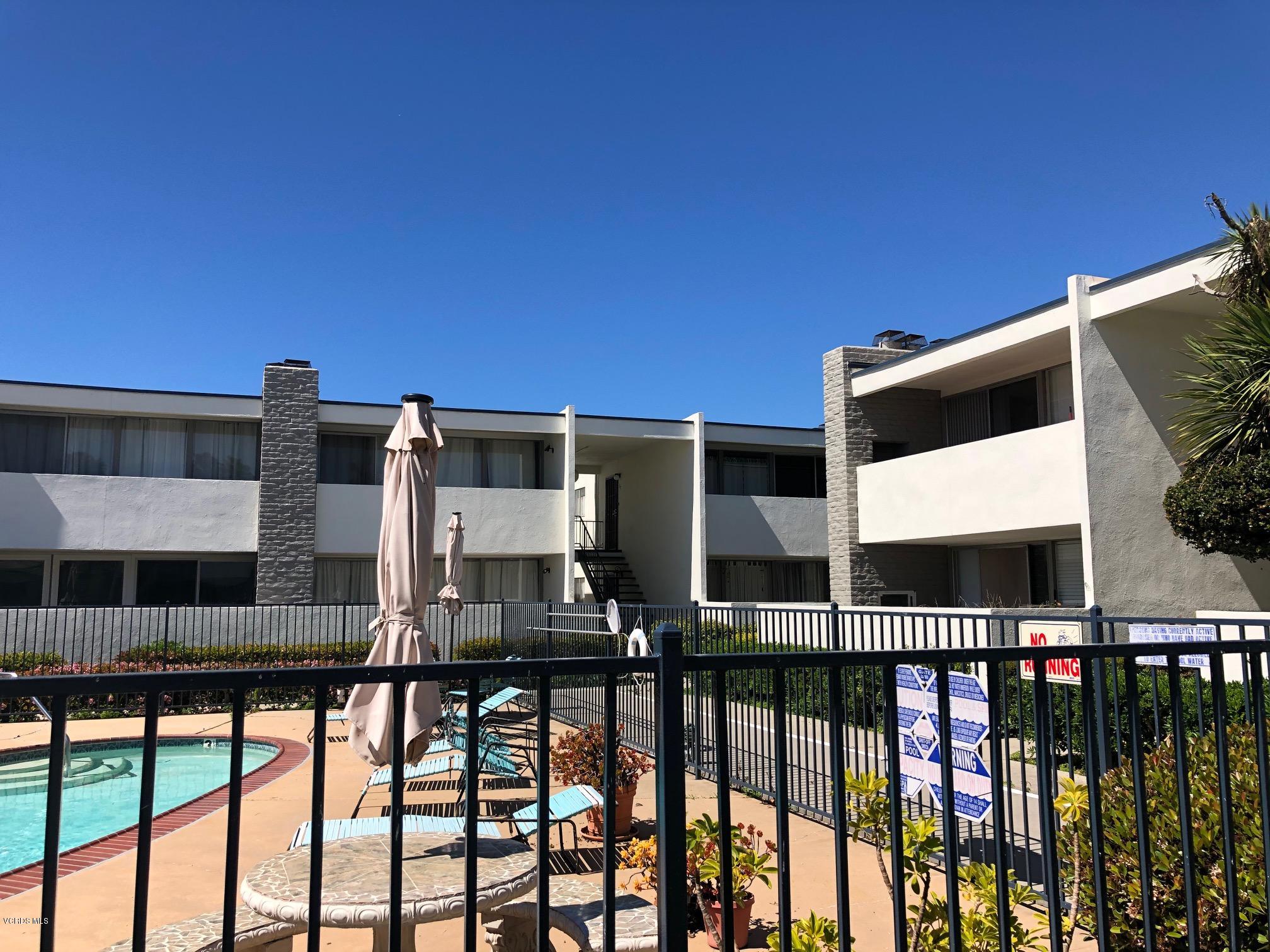 1367 Edgewood Way, Unit 67 Oxnard, CA 93030 - Photo 5 of 13 a view of building from balcony