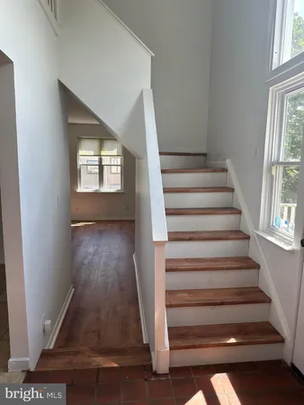 a view of entryway