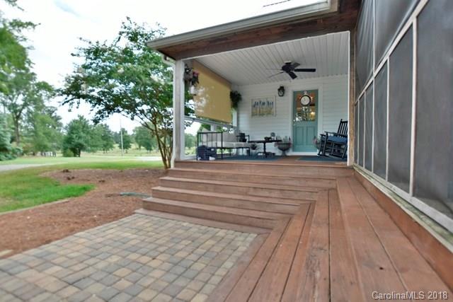 3225 Harmony Road Catawba, SC 29704 - Photo 24 of 27 a front view of a house with a yard