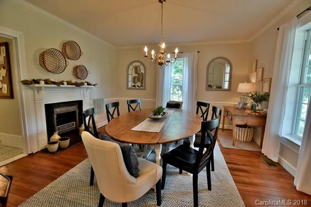 3225 Harmony Road Catawba, SC 29704 - Photo 4 of 27 a view of a a dining room with furniture window and wooden floor