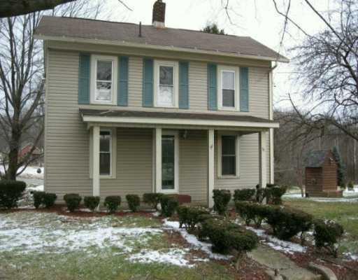 51 Bradley Road Jackson Center, PA 16133 - Photo 1 of 7 Exterior Front.