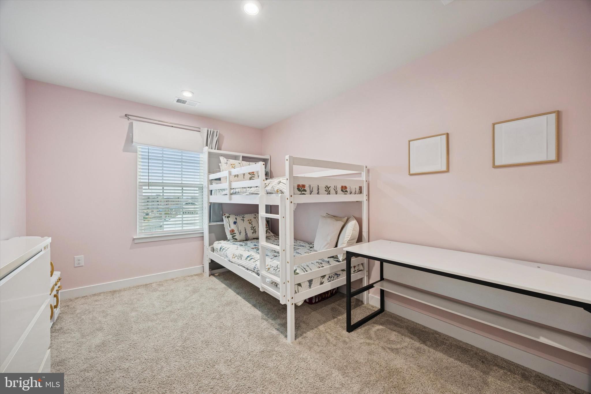 135 Bishop Way Dublin, PA 18917 - Photo 19 of 24 a bedroom with furniture and a window