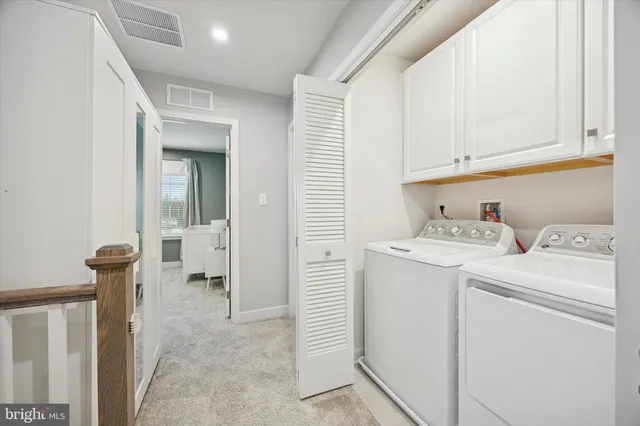 a view of storage room