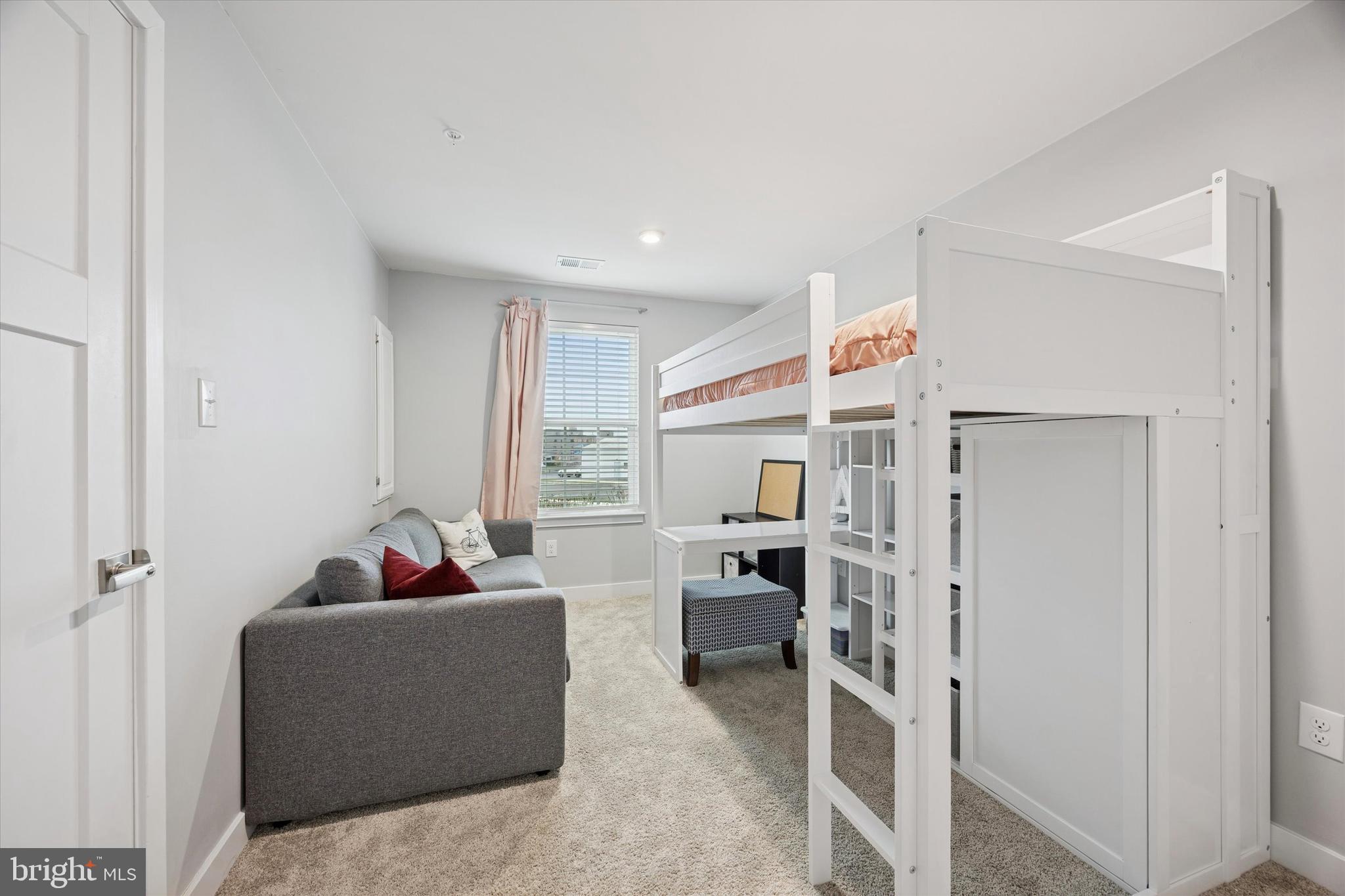 135 Bishop Way Dublin, PA 18917 - Photo 3 of 24 a living room with furniture and a flat screen tv