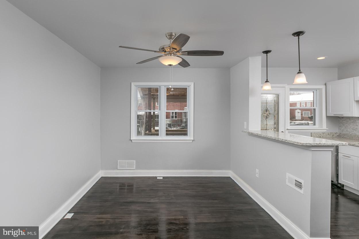 807 Benninghaus Road Baltimore, MD 21212 - Photo 9 of 30 Dining Room