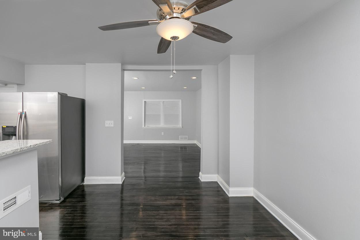 807 Benninghaus Road Baltimore, MD 21212 - Photo 10 of 30 Dining Room
