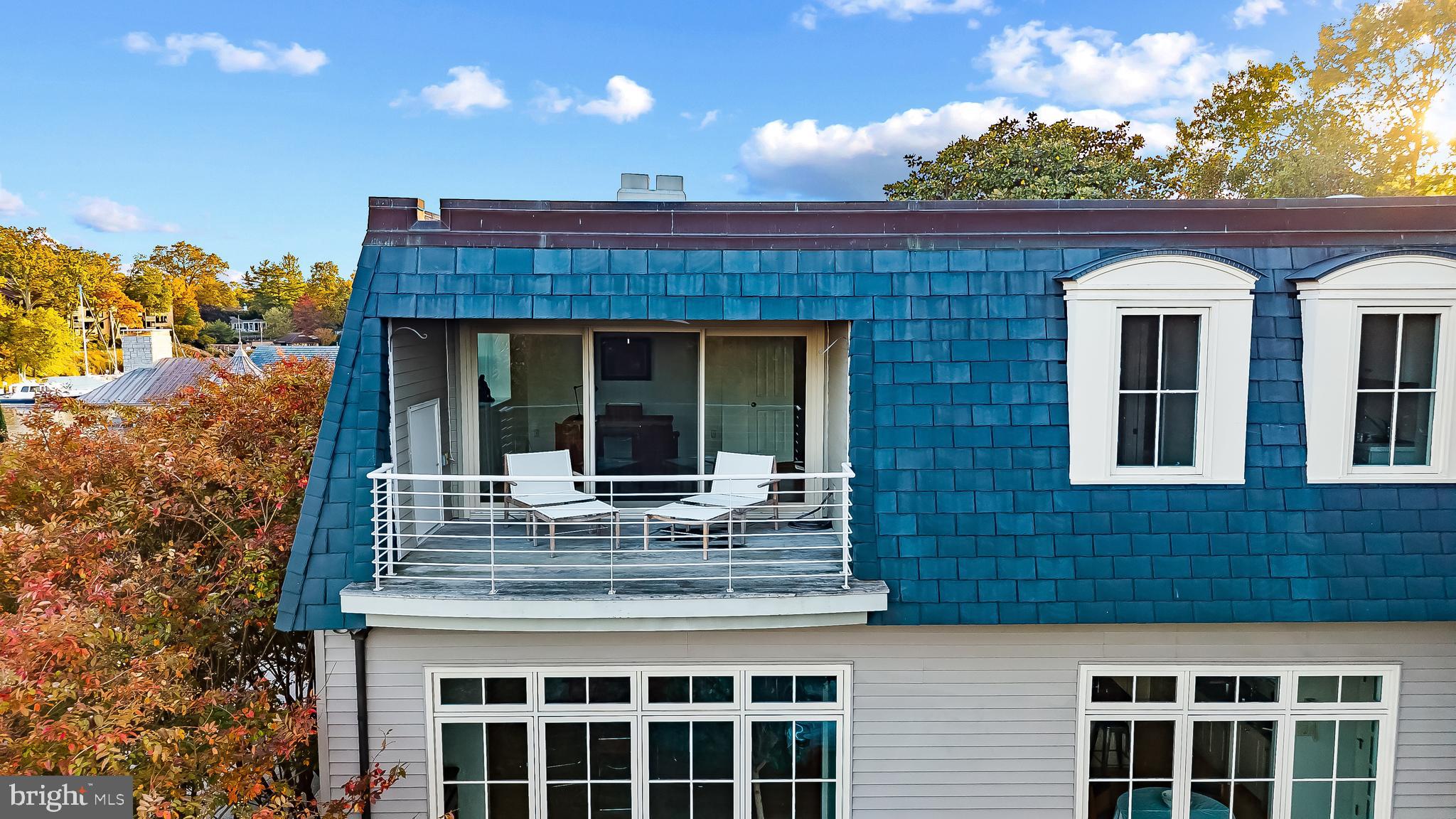 2 Southgate Avenue, Unit 10 Annapolis, MD 21401 - Photo 33 of 41 a view of a house with large windows