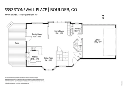 $1,075,000 | 5592 Stonewall Place, Boulder, CO 80303