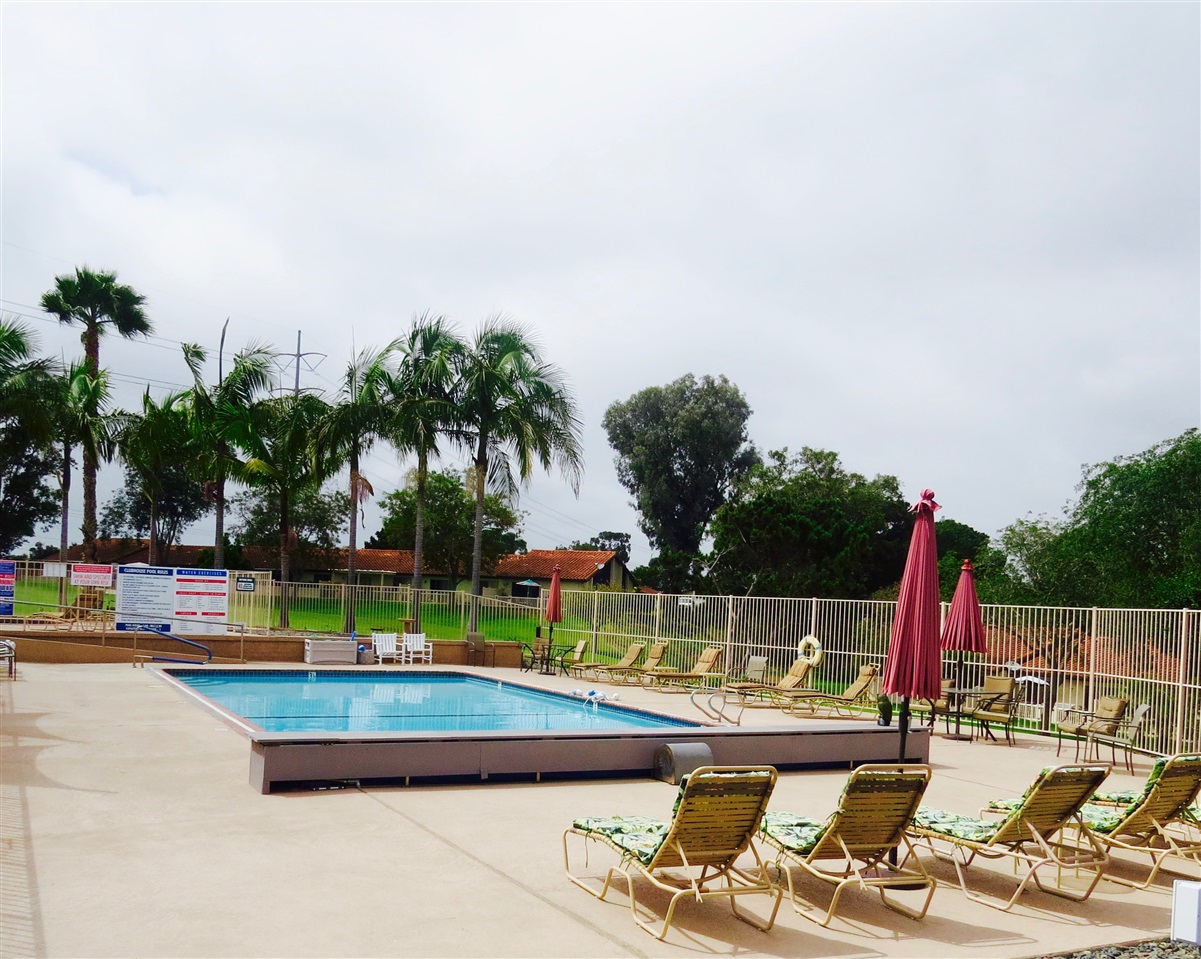 1742 Belle Meade Road Encinitas, CA 92024 - Photo 4 of 9 Relax by the pool!