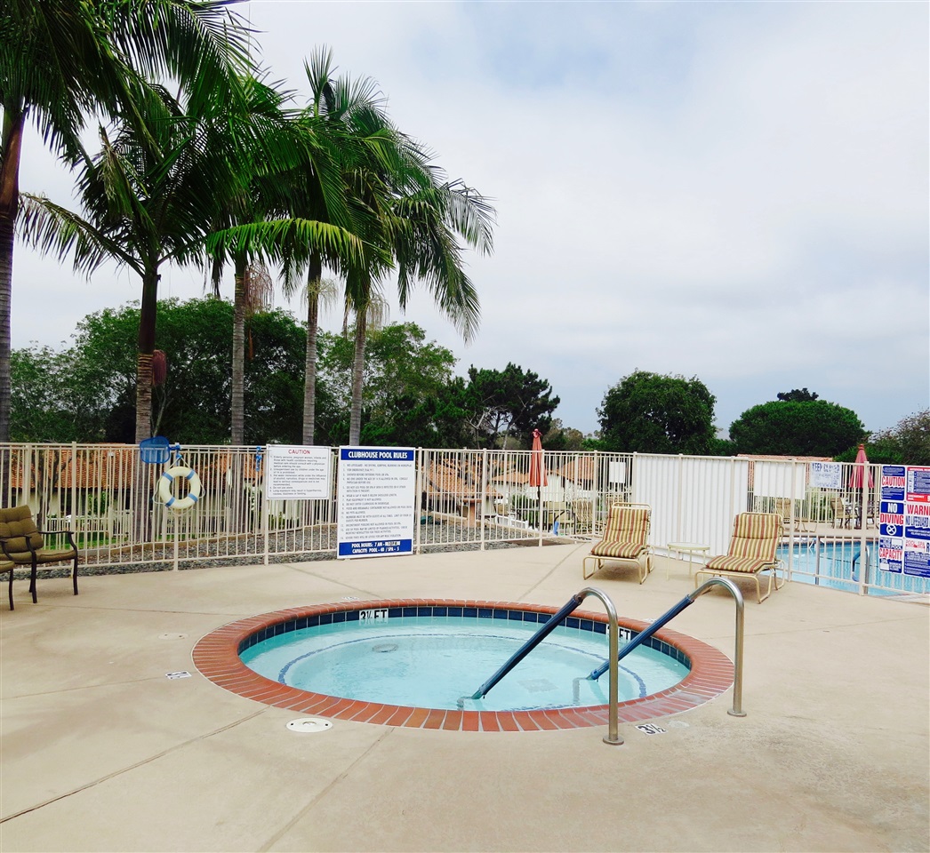 1742 Belle Meade Road Encinitas, CA 92024 - Photo 5 of 9 Enjoy the spa!