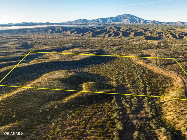 a view of city and ocean