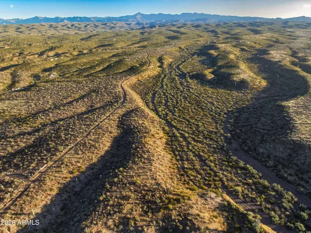 a view of an ocean beach