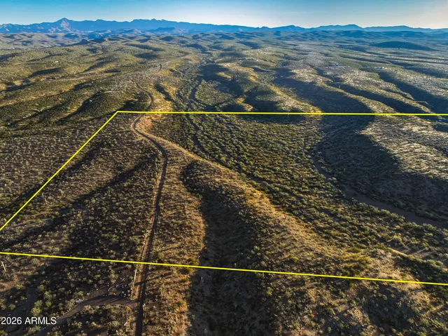 a view of city and ocean