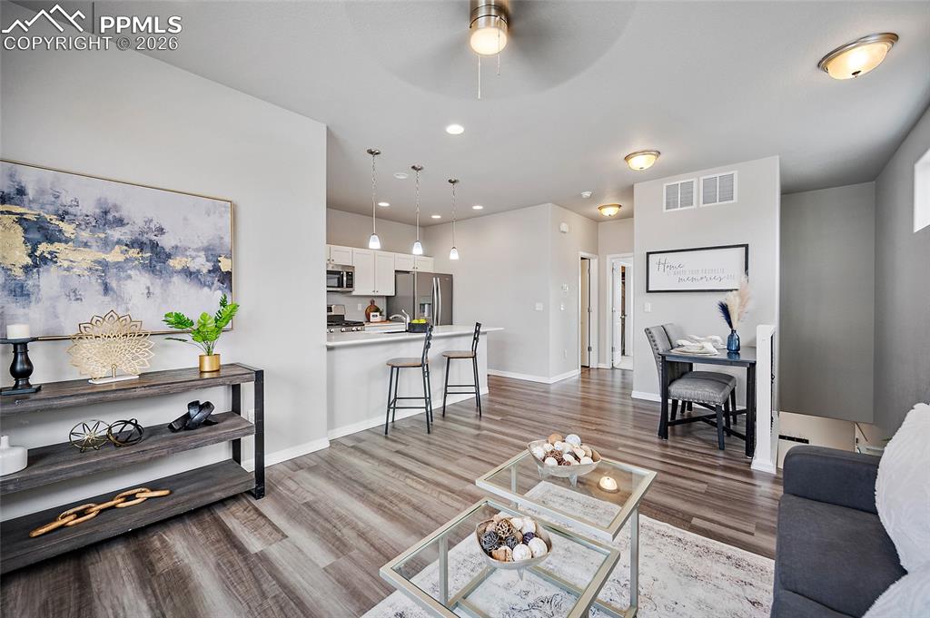 5255 Aeroglide Loop Colorado Springs, CO 80916 - Photo 2 of 23
