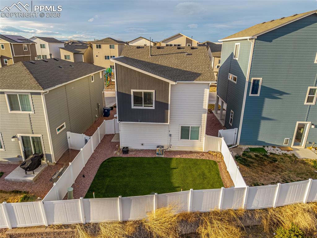 5255 Aeroglide Loop Colorado Springs, CO 80916 - Photo 22 of 23