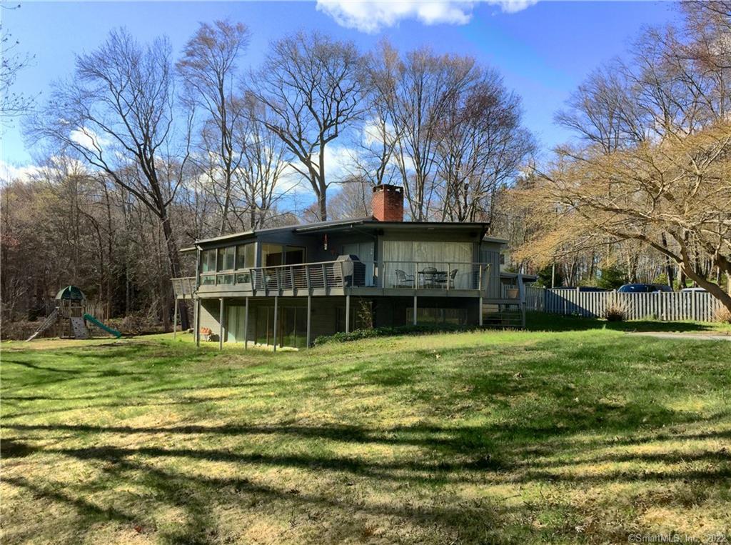 1654 Ponus Ridge Road New Canaan, CT 06840 - Photo 1 of 1