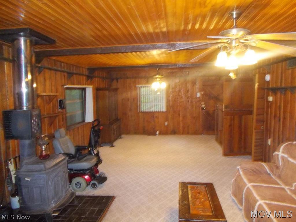50883 Bigley Ridge Road Long Bottom, OH 45743 - Photo 3 of 17 great room
