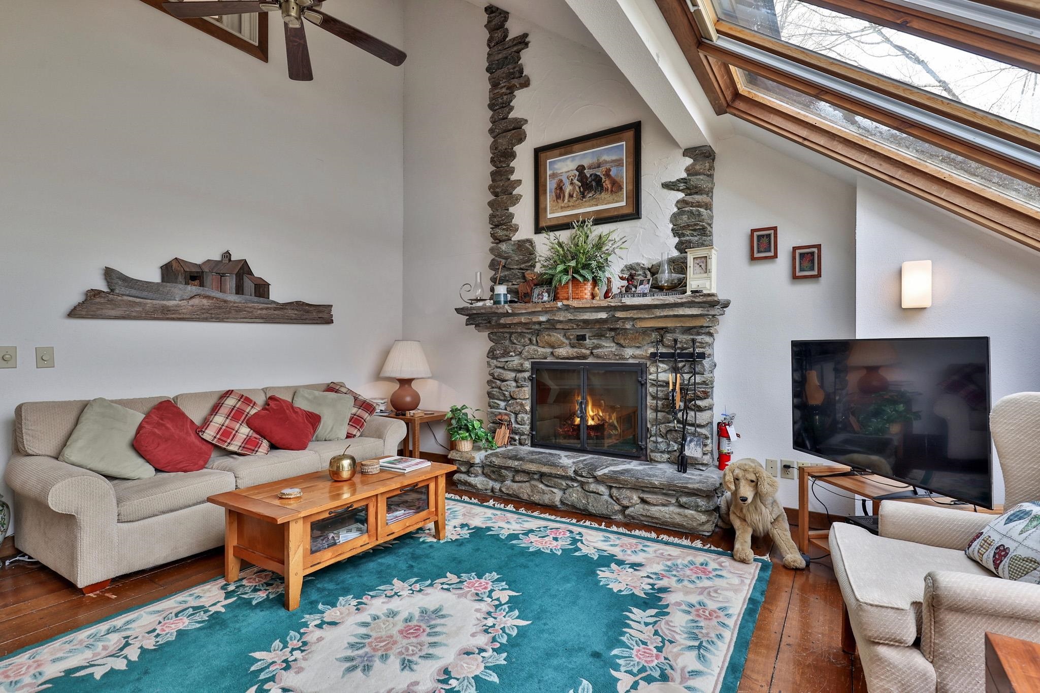 879 East Ash Road, Unit L8 Plymouth, VT 05056 - Photo 7 of 43