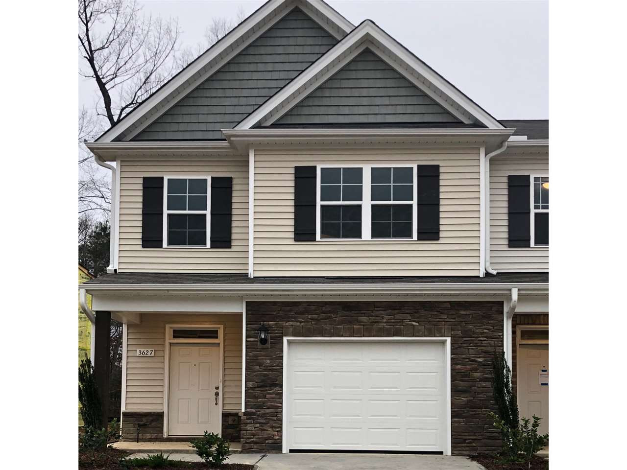Madison End Unit