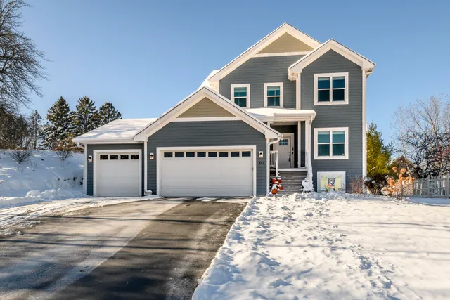 $820,000 | 351 Stocks Drive, Delafield, WI 53018