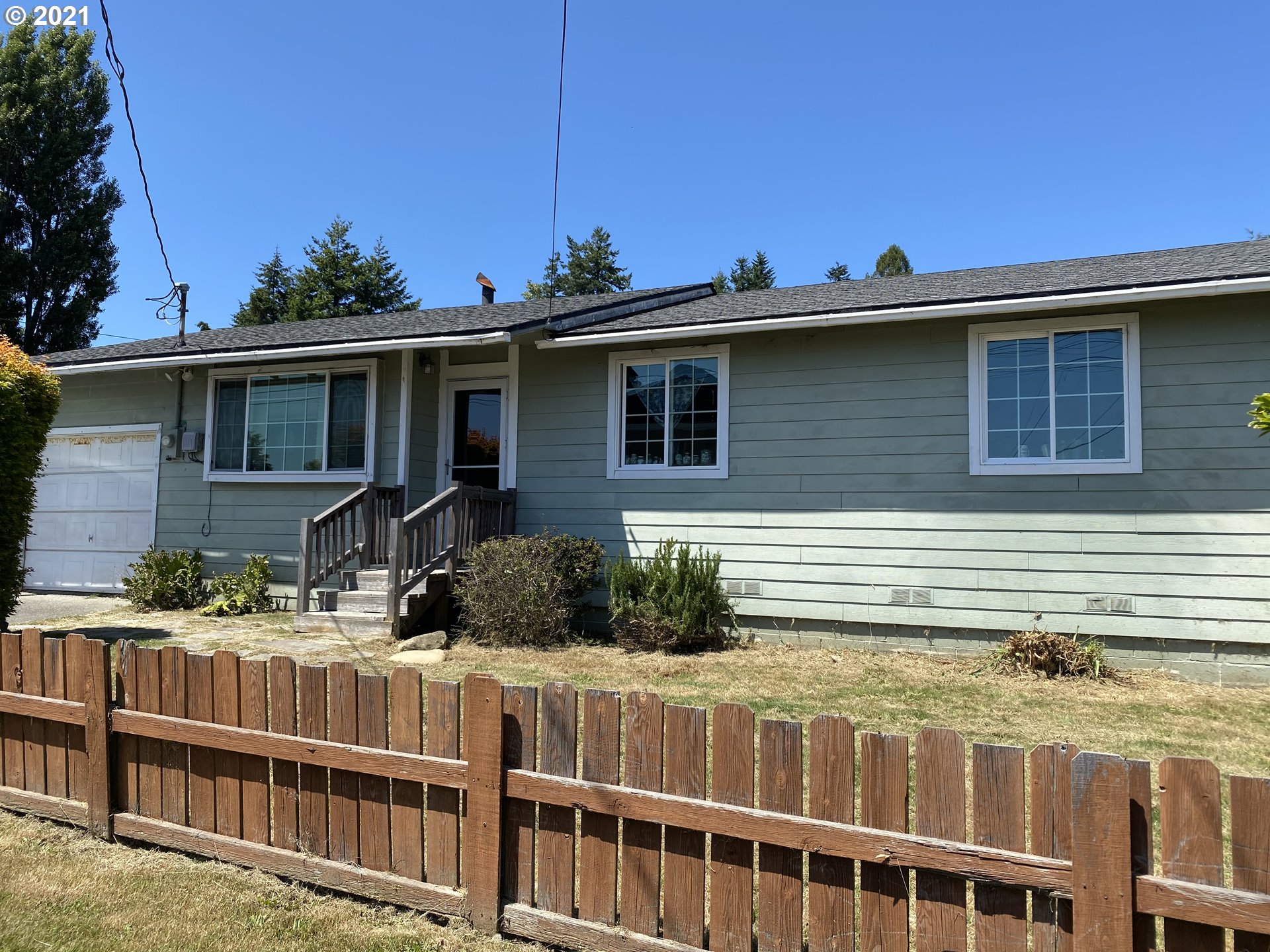 829 Pioneer Road Brookings, OR 97415 - Photo 1 of 9 Gallery Image 1