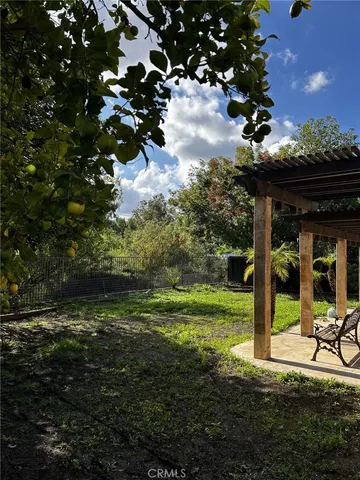 a view of outdoor space