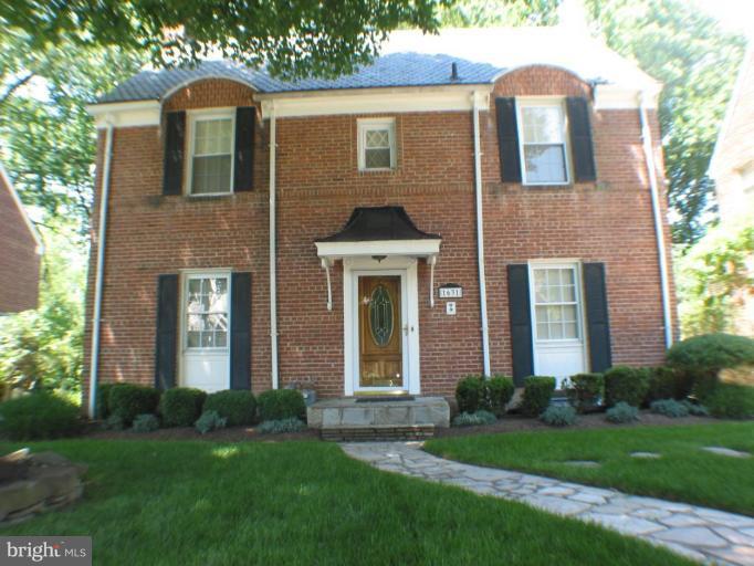 1631 Roxanna Road Northwest Washington, DC 20012 - Photo 1 of 30 Exterior (Main)