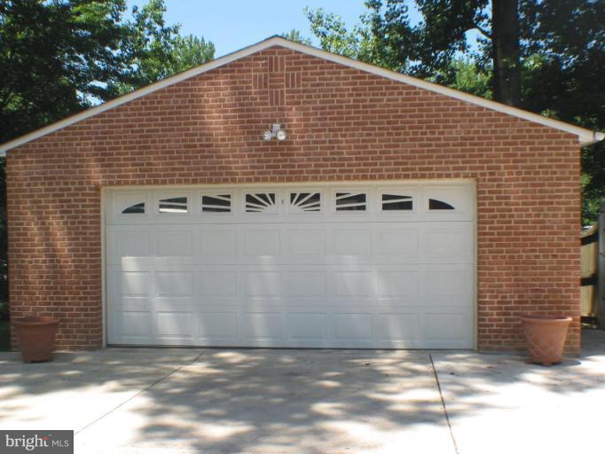 1631 Roxanna Road Northwest Washington, DC 20012 - Photo 3 of 30 Garage 1
