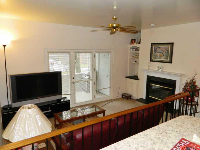 2401 Kenzie Road Pittsburgh, PA 15205 - Photo 11 of 25 Living Room. View from Kitchen