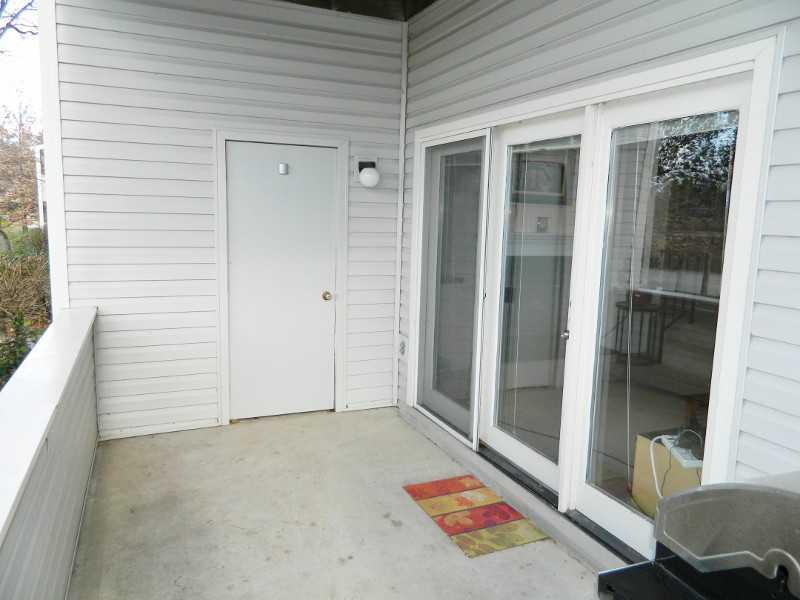 2401 Kenzie Road Pittsburgh, PA 15205 - Photo 12 of 25 Patio/Deck. View of patio. Additional storage closet.