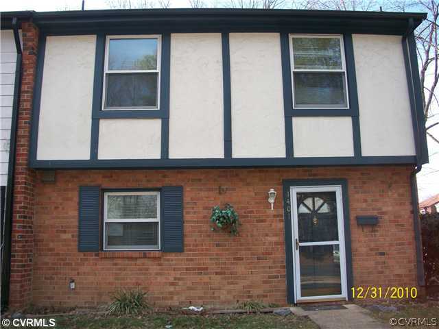 1401 Ransco Road, Unit 1401 Richmond, VA 23235 - Photo 1 of 3 Exterior Front