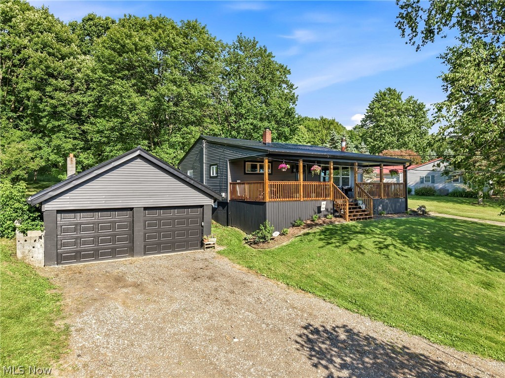3656 Bushnell Campbell Road Fowler, OH 44418 - Photo 2 of 35
