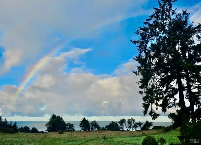 a view of building with outdoor space