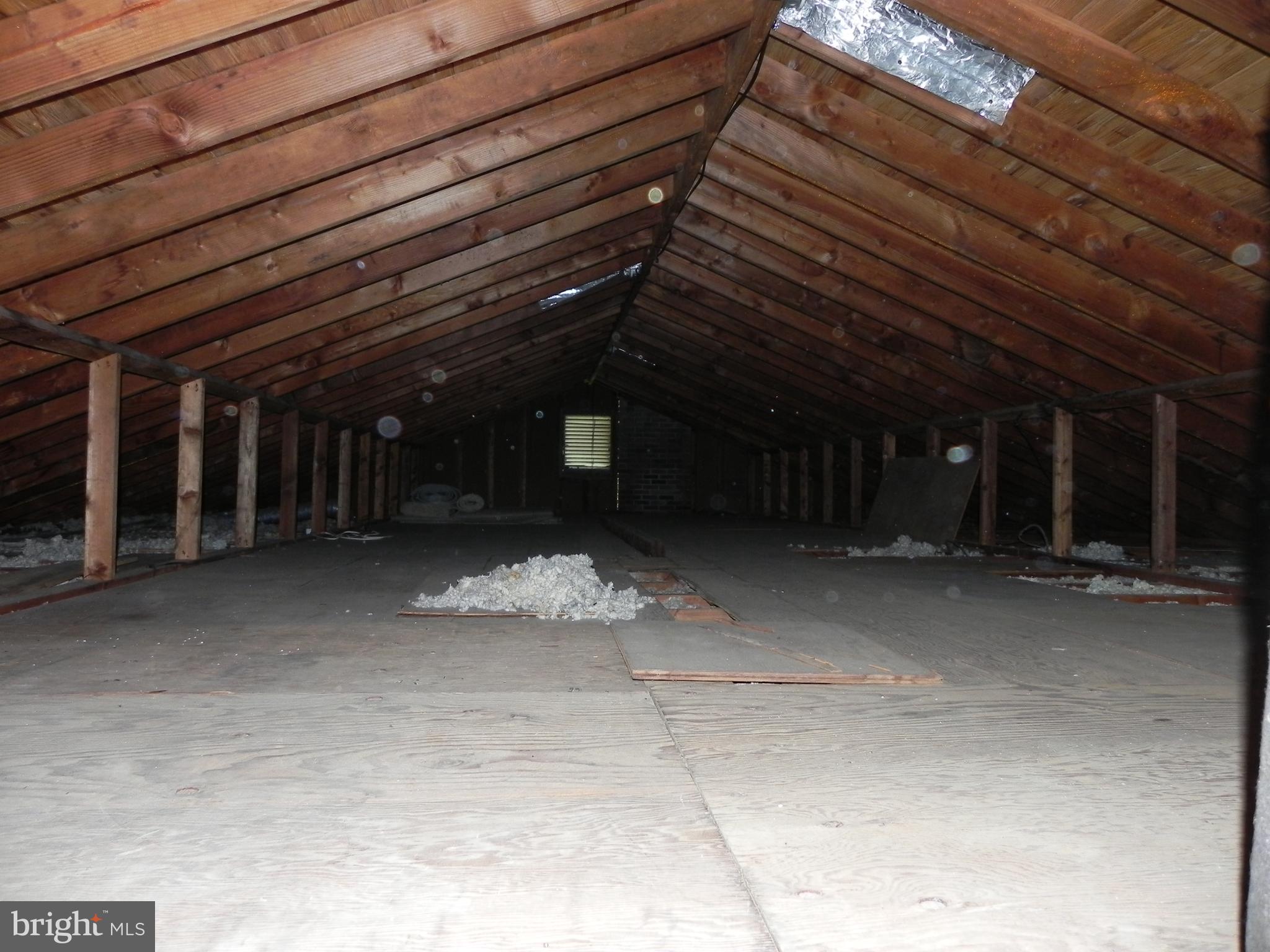 3014 Elm Road Reading, PA 19605 - Photo 32 of 32 Attic