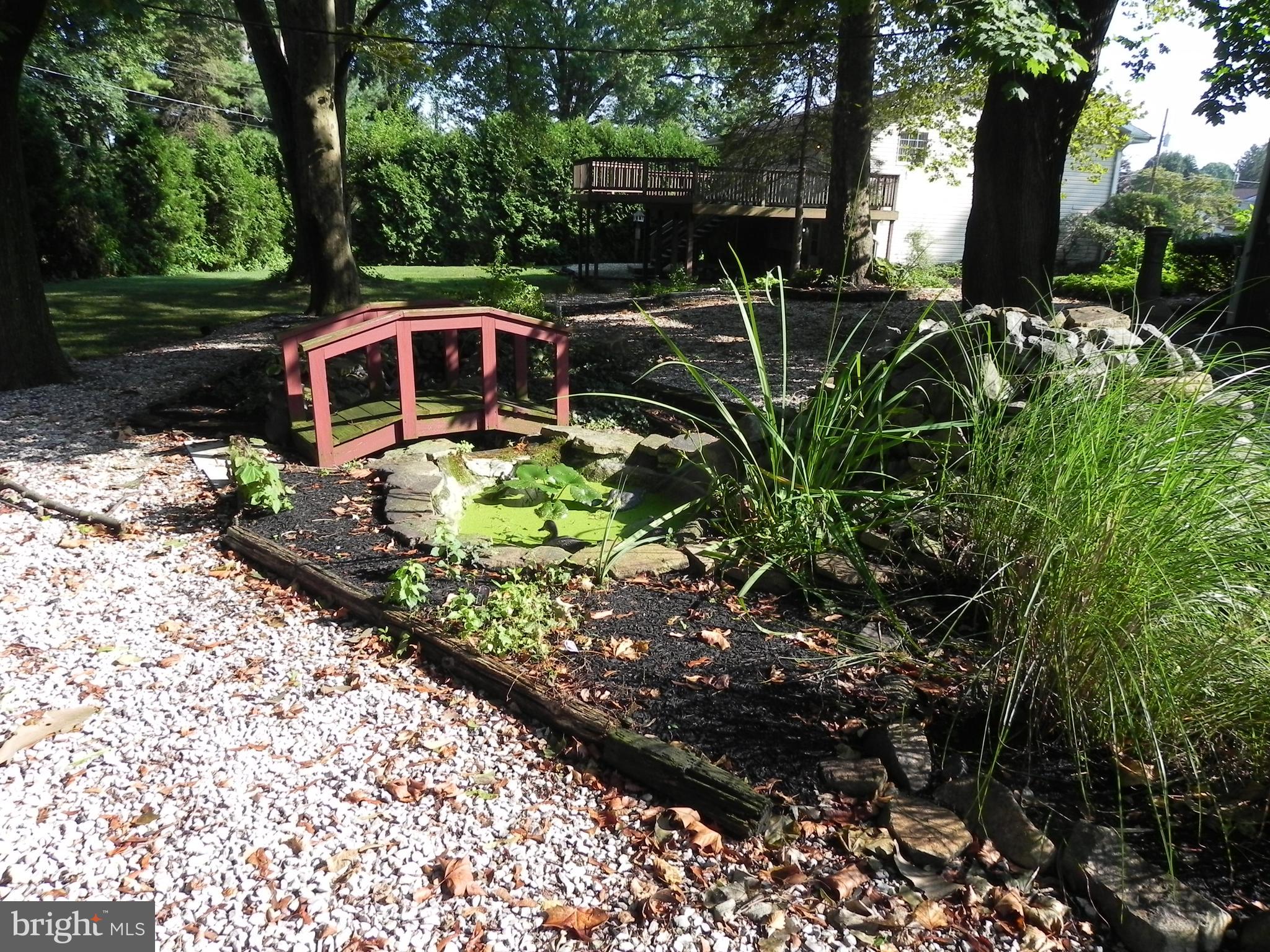 3014 Elm Road Reading, PA 19605 - Photo 5 of 32 Rear Yard