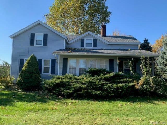 6460 South State Road Goodrich, MI 48438 - Photo 1 of 63