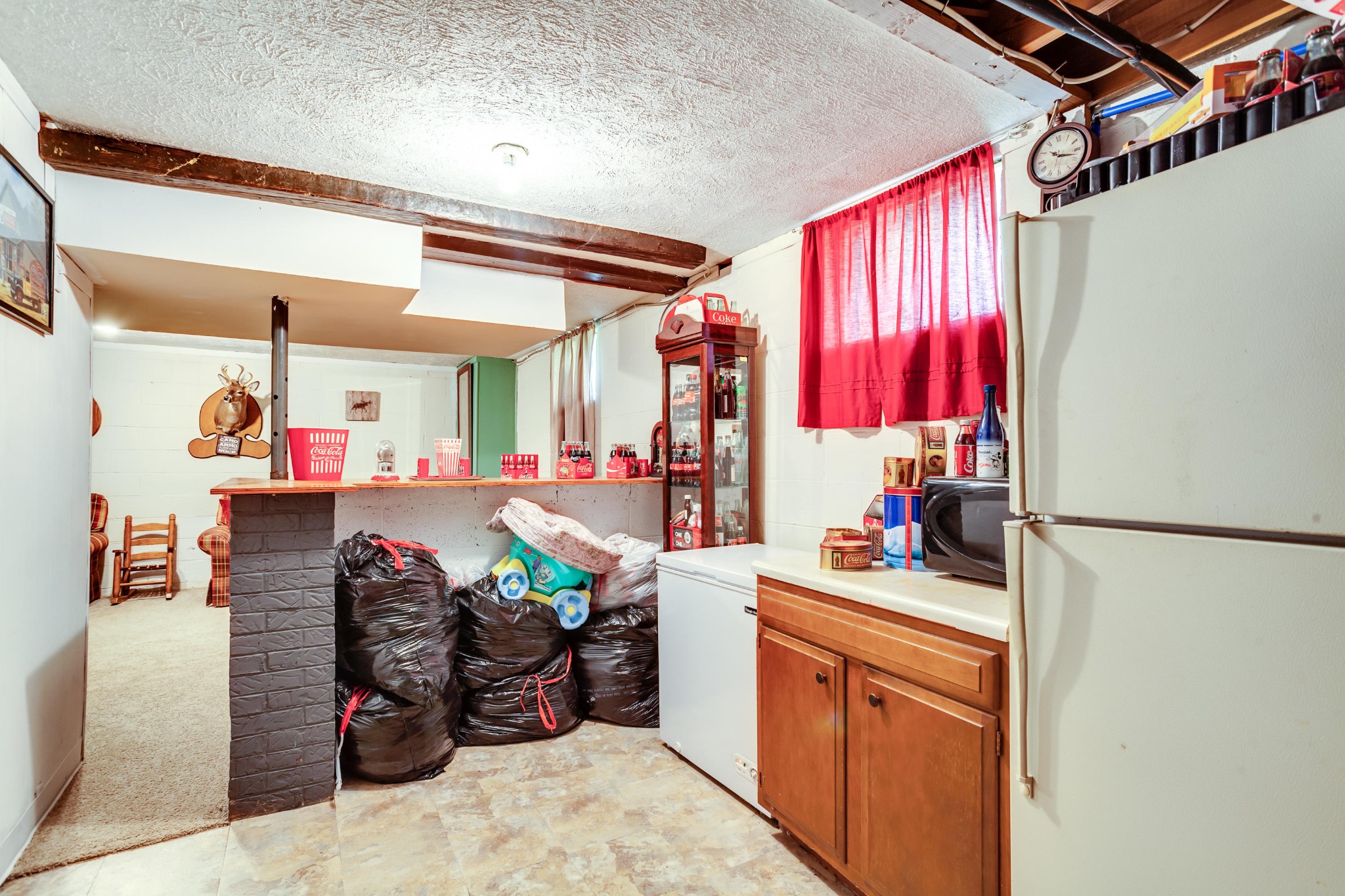 1283 Laurel Road Clinton, TN 37716 - Photo 20 of 29 a view of a walk in closet