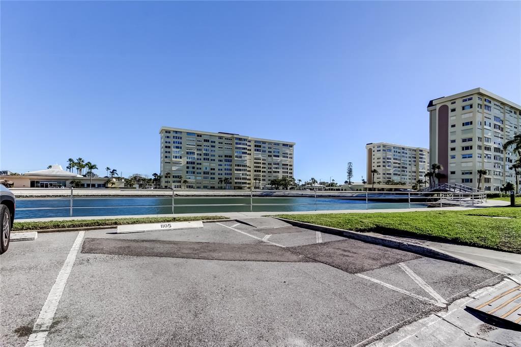 4775 Cove Circle, Unit 1105 St. Petersburg, FL 33708 - Photo 24 of 40 a view of a city with tall buildings
