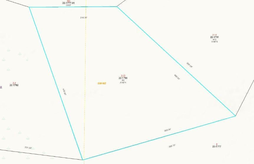 Lot 9 Moonshine Valley Road Presque Isle, WI 54557 - Photo 4 of 19 Gallery Image 4