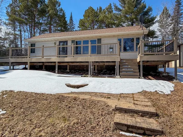 $349,900 | 10153 South Clear Lake Road, Britt, MN 55710