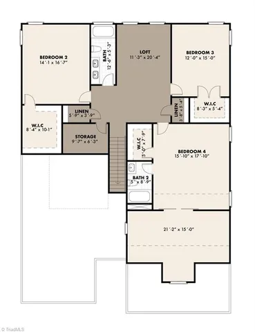 0 Deer Ridge Road, Asheboro, NC 27205