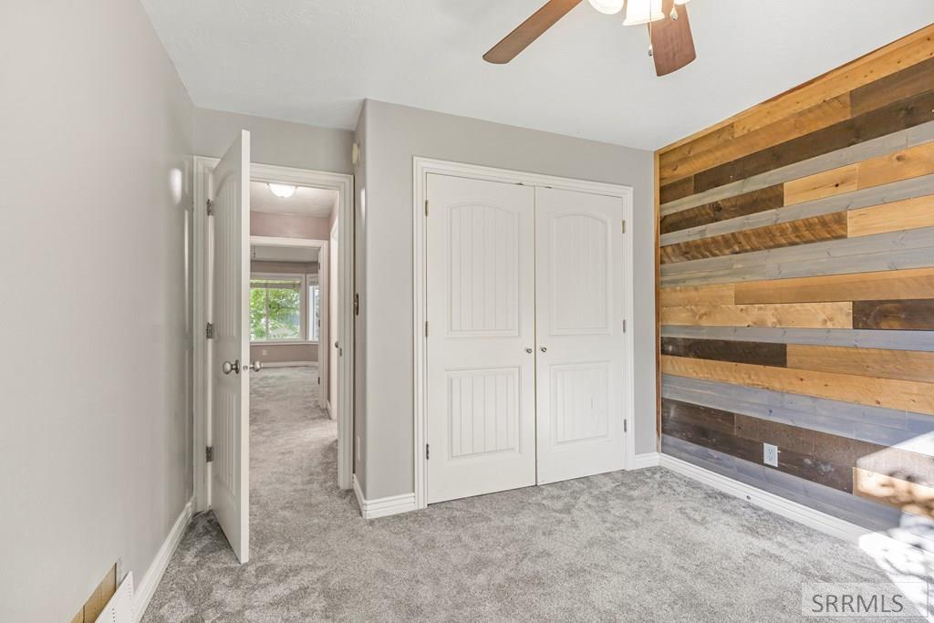 419 North 4th West Rigby, ID 83442 - Photo 20 of 60 Bedroom 2 on Main Floor