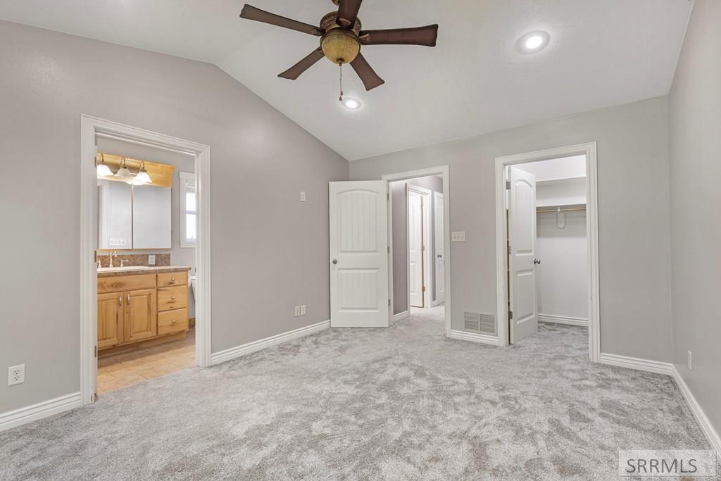 419 North 4th West Rigby, ID 83442 - Photo 21 of 60 Primary Bedroom