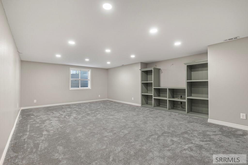 419 North 4th West Rigby, ID 83442 - Photo 26 of 60 Basement Family Room