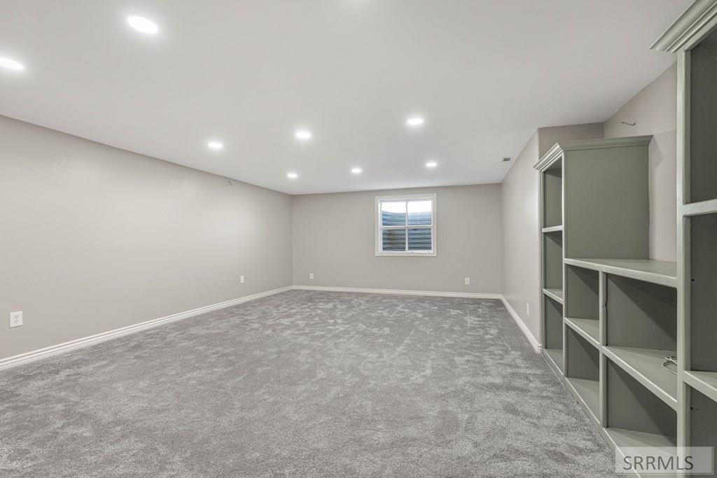 419 North 4th West Rigby, ID 83442 - Photo 27 of 60 Basement Family Room