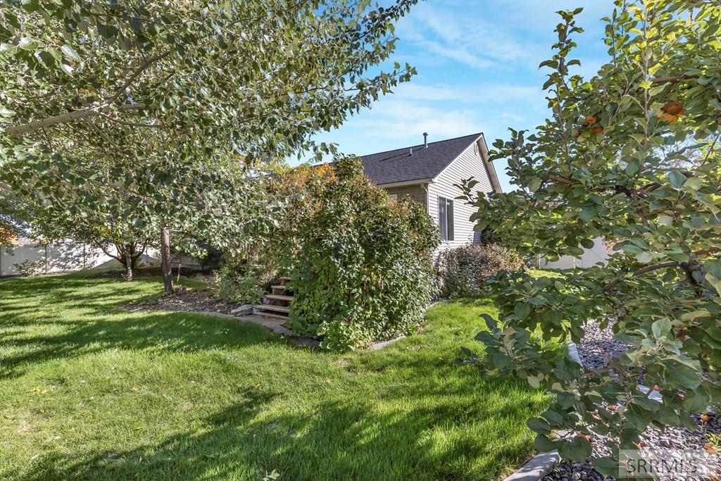 419 North 4th West Rigby, ID 83442 - Photo 40 of 60 Backyard